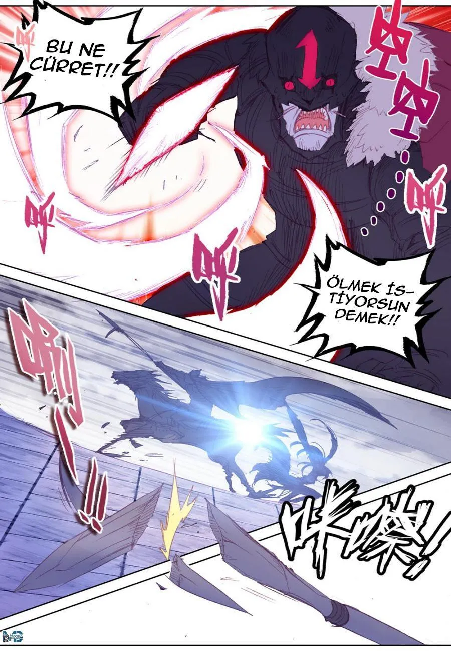 Long Live The King - Sayfa 9