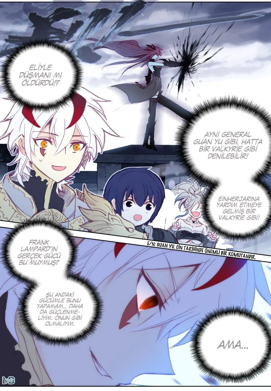 Long Live The King - Sayfa 3