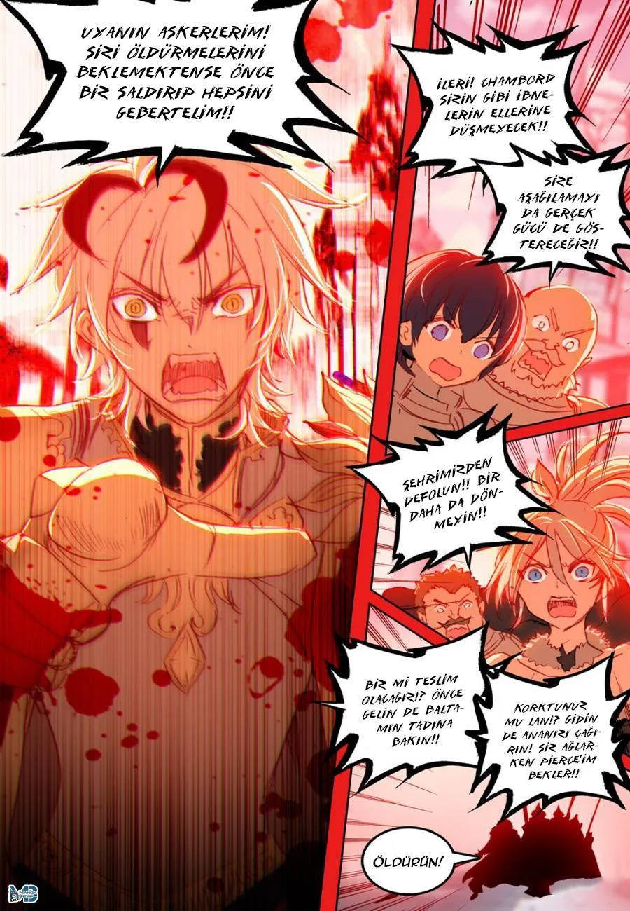 Long Live The King - Sayfa 6