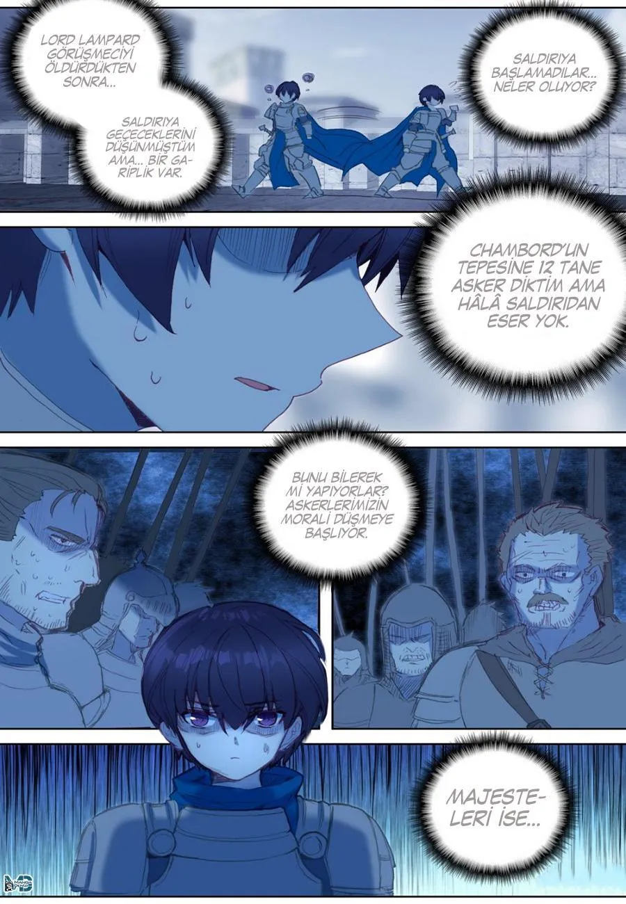 Long Live The King - Sayfa 3