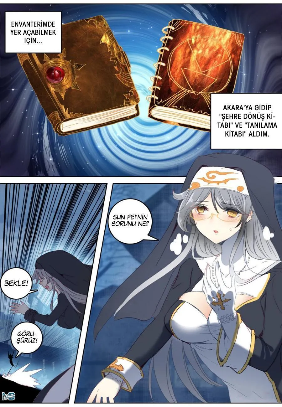 Long Live The King - Sayfa 9