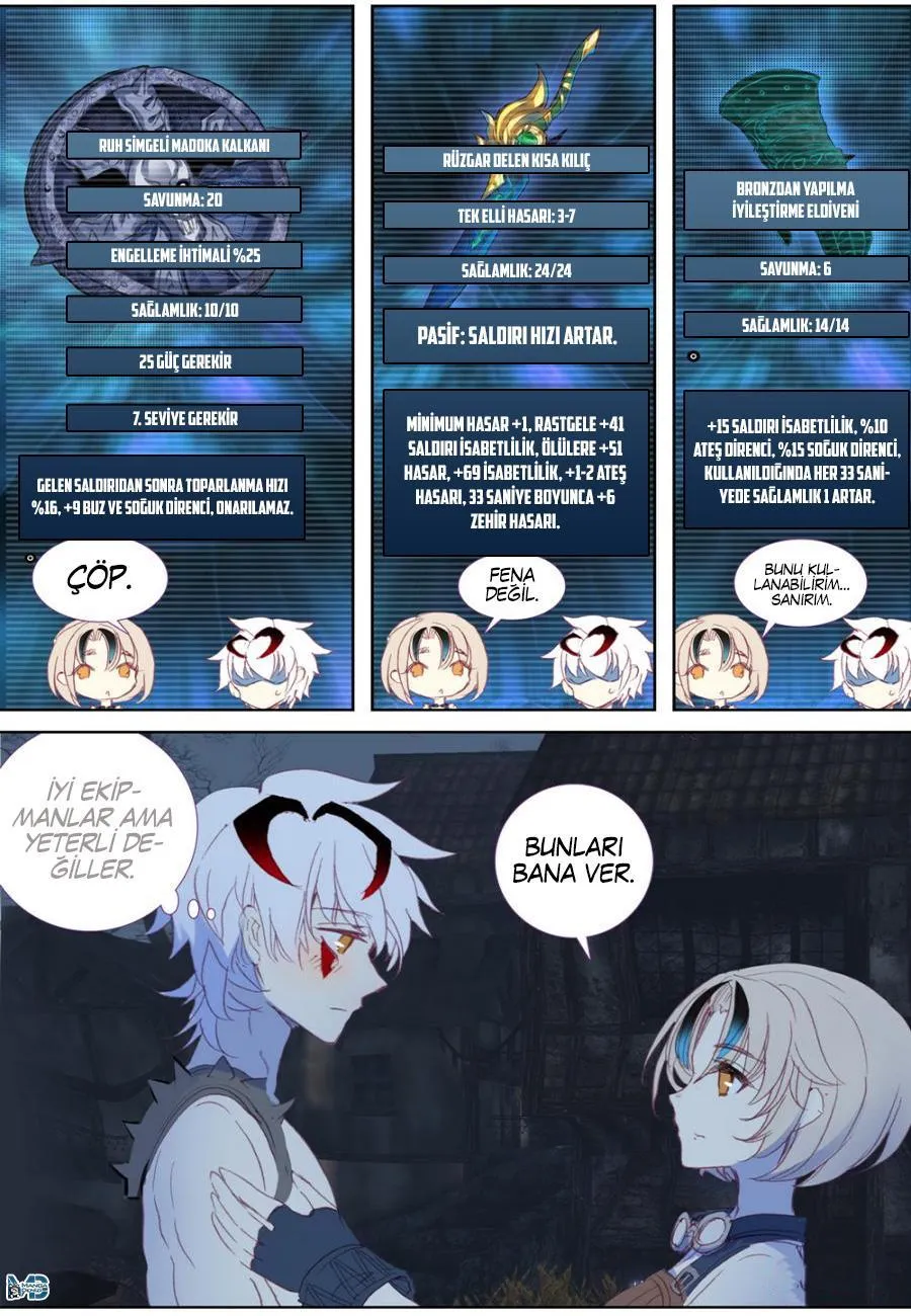 Long Live The King - Sayfa 11