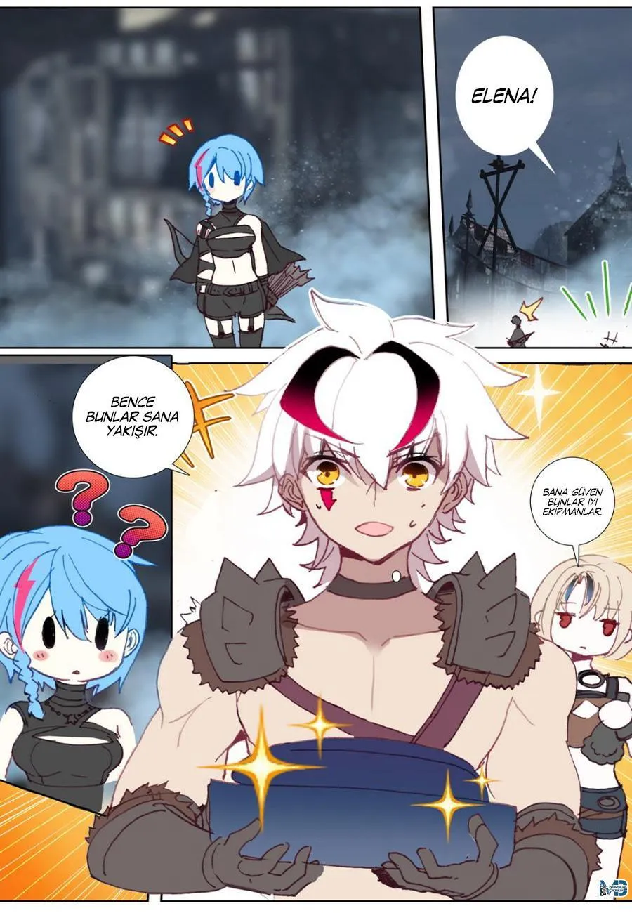 Long Live The King - Sayfa 10