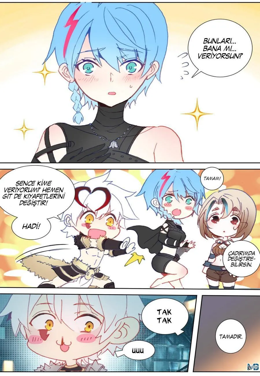 Long Live The King - Sayfa 11