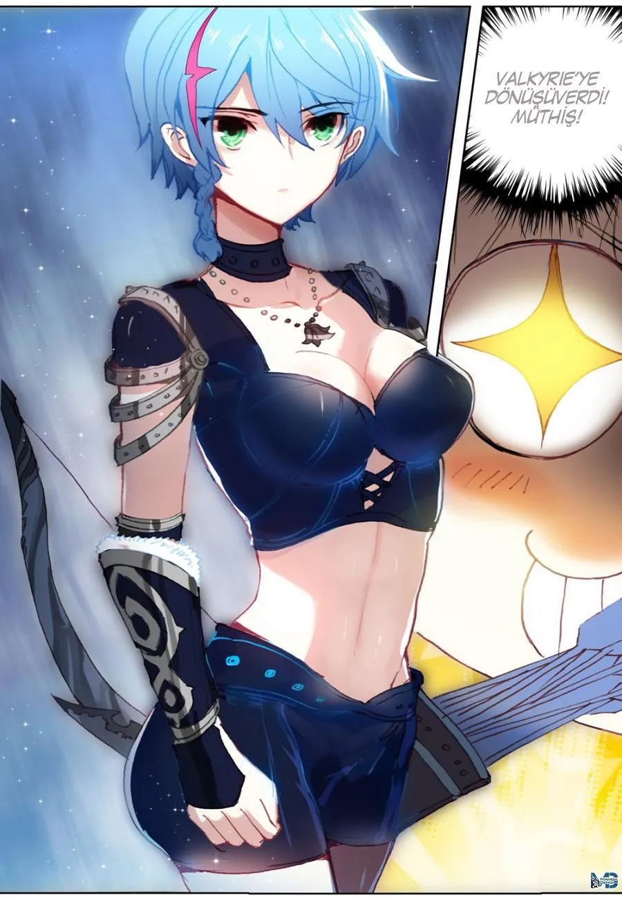 Long Live The King - Sayfa 13