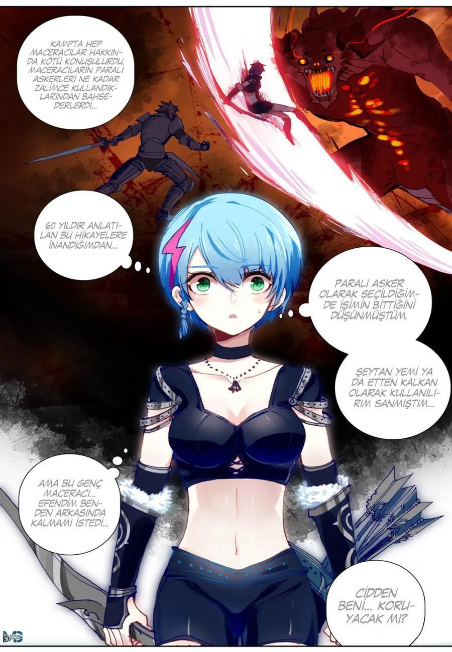 Long Live The King - Sayfa 9