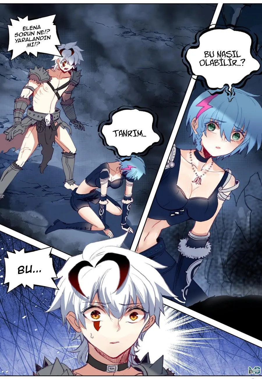 Long Live The King - Sayfa 2