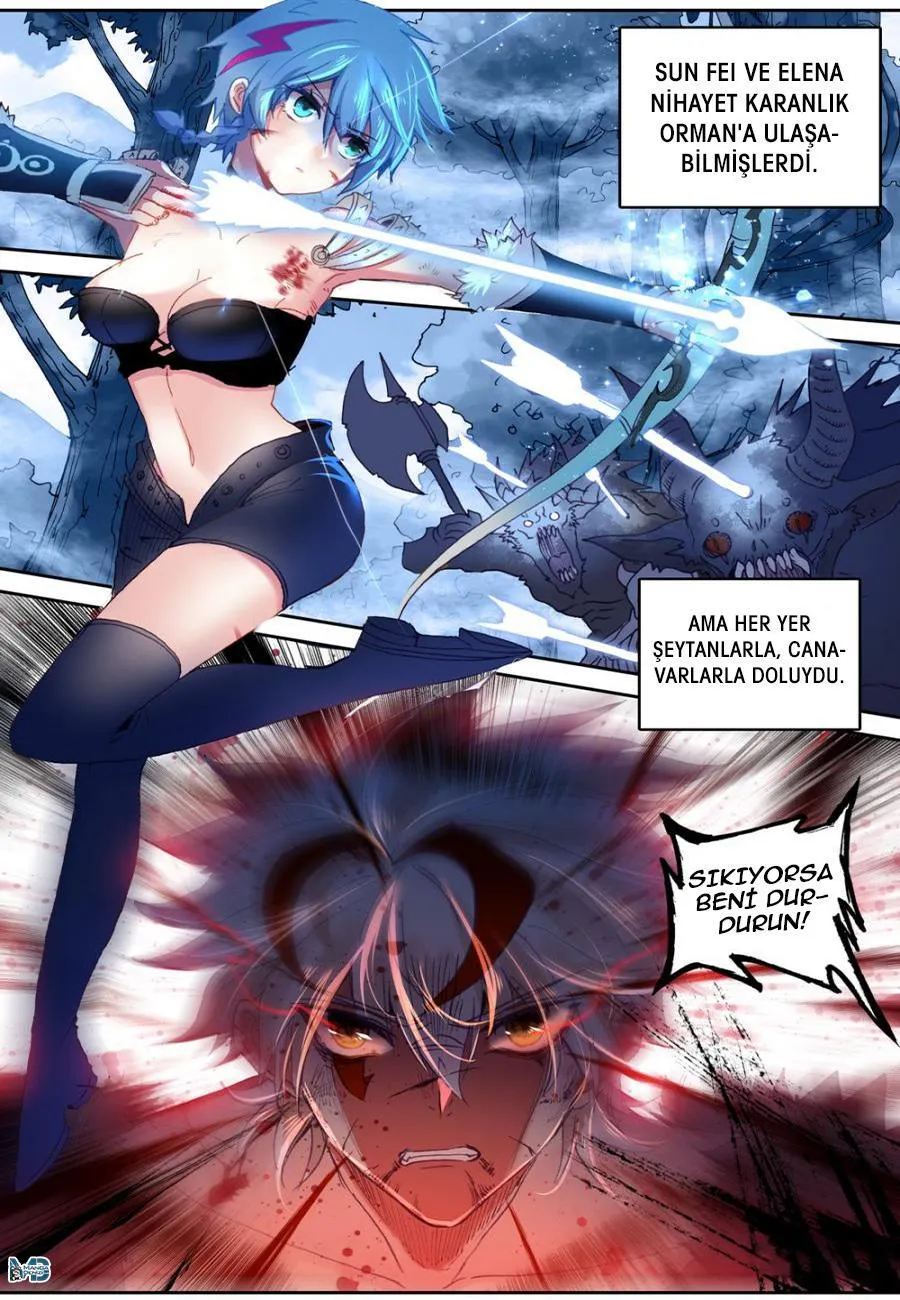 Long Live The King - Sayfa 3