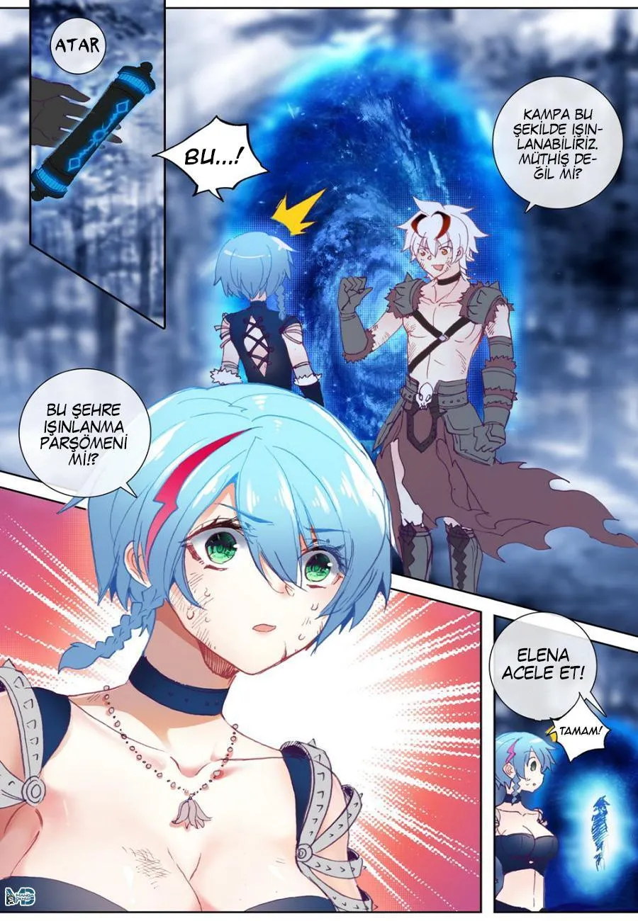 Long Live The King - Sayfa 8