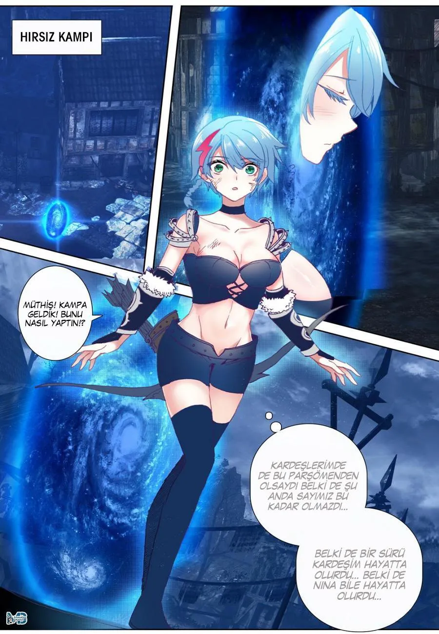 Long Live The King - Sayfa 9