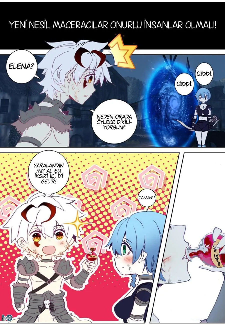 Long Live The King - Sayfa 13