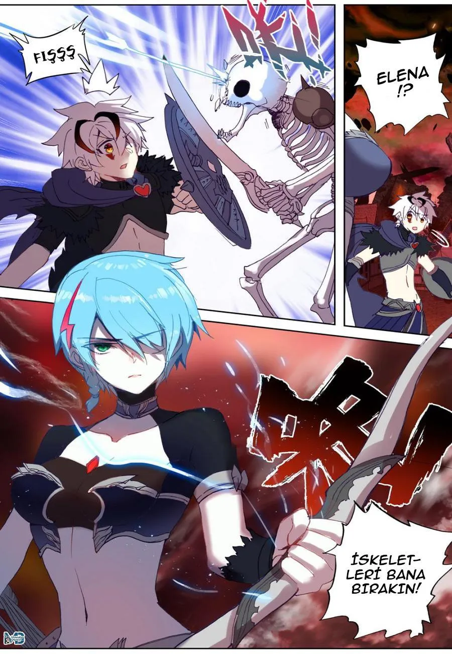 Long Live The King - Sayfa 8