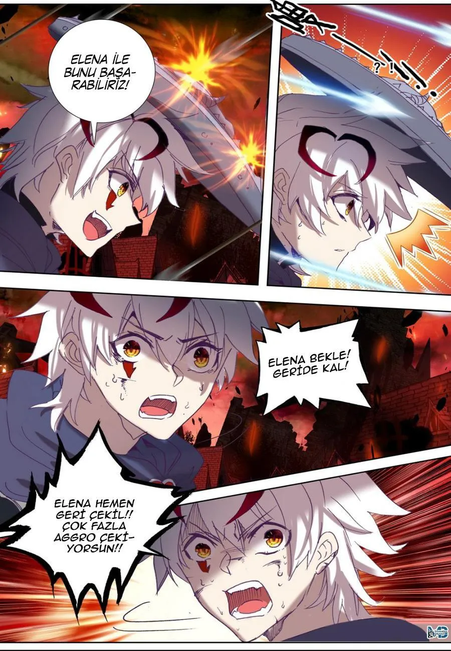 Long Live The King - Sayfa 9