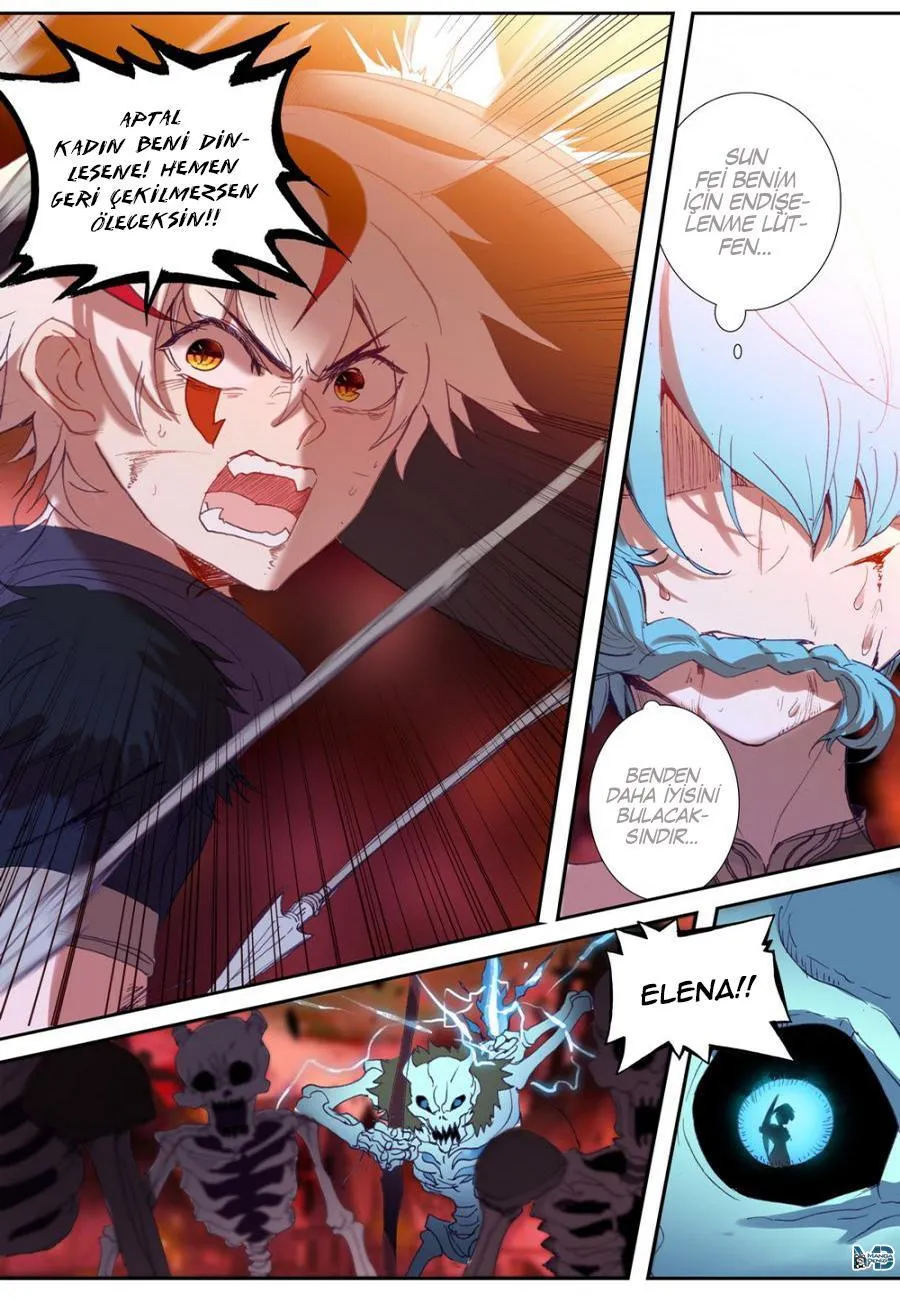 Long Live The King - Sayfa 11