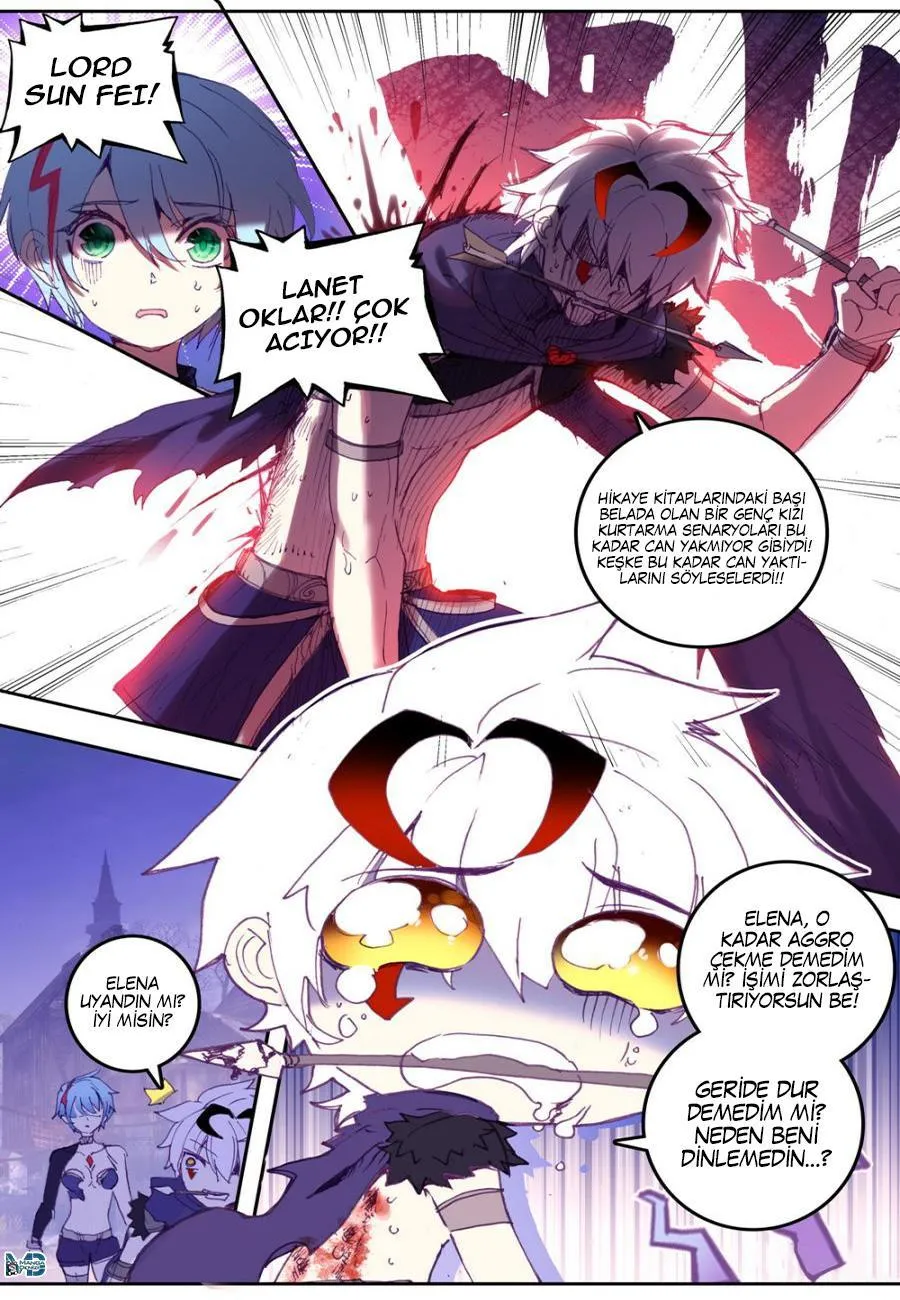 Long Live The King - Sayfa 8