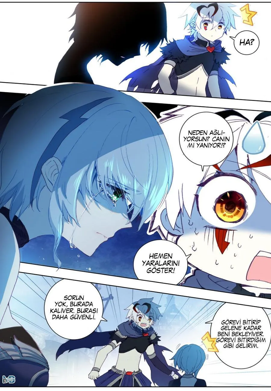 Long Live The King - Sayfa 9