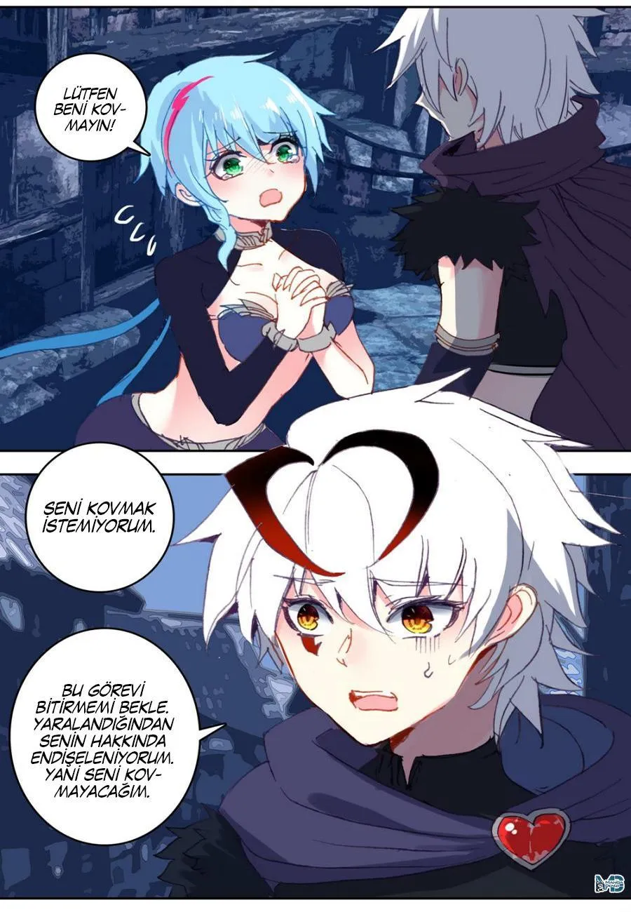 Long Live The King - Sayfa 4