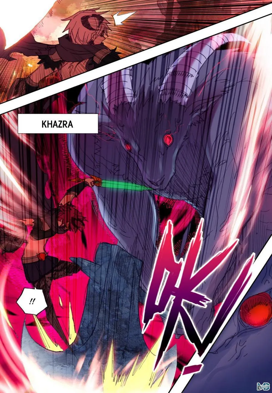 Long Live The King - Sayfa 8