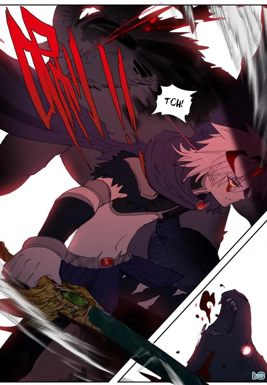 Long Live The King - Sayfa 9