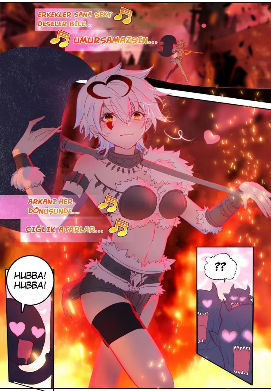 Long Live The King - Sayfa 10