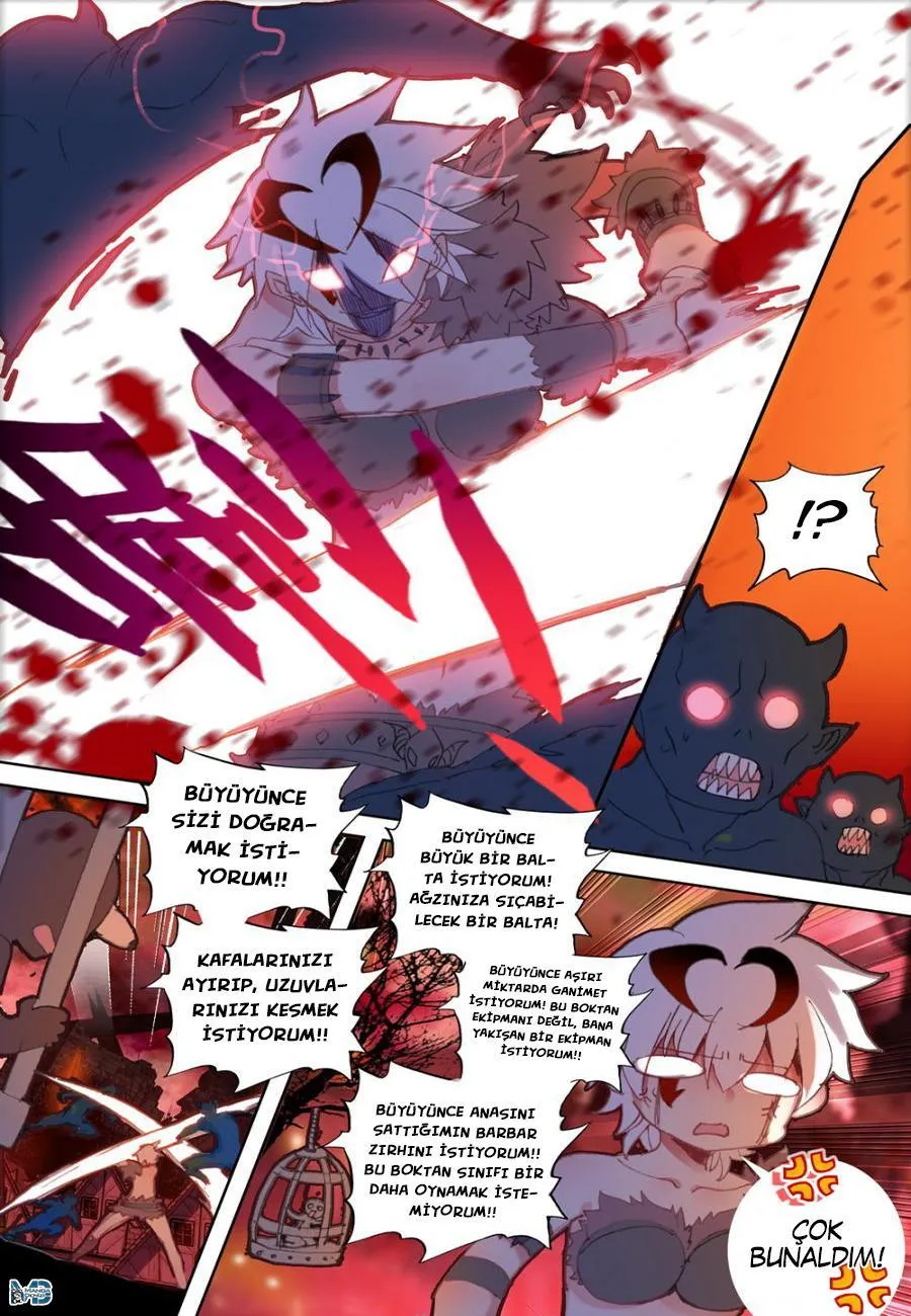 Long Live The King - Sayfa 12