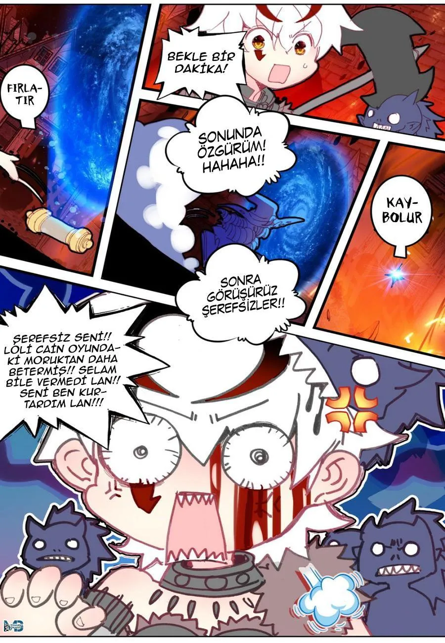 Long Live The King - Sayfa 14