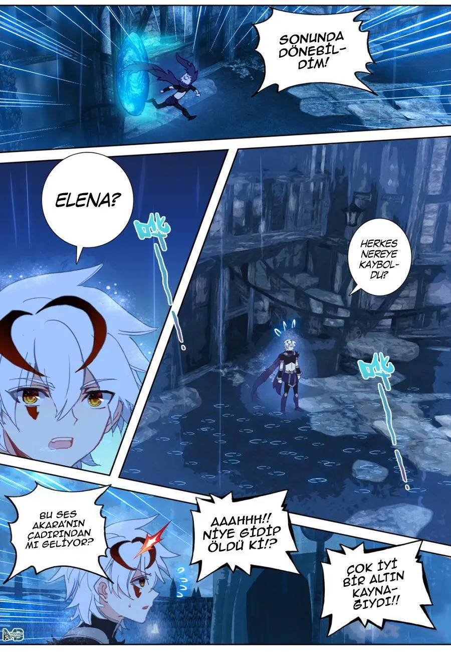 Long Live The King - Sayfa 3