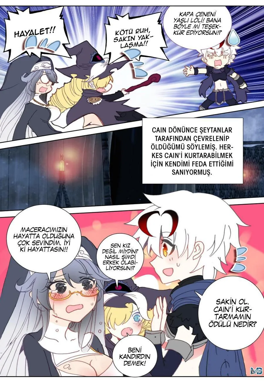 Long Live The King - Sayfa 6