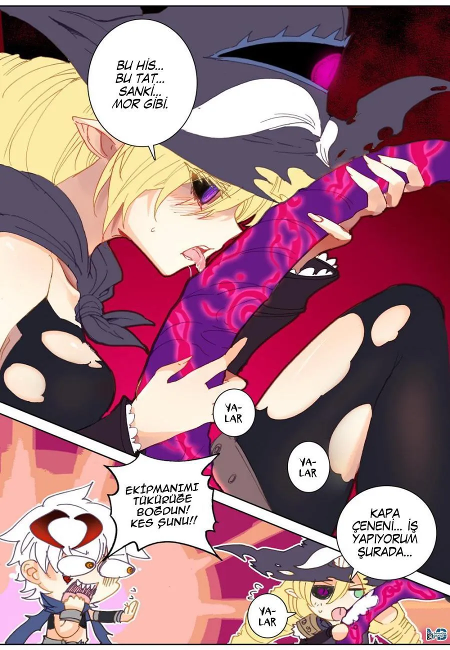 Long Live The King - Sayfa 9