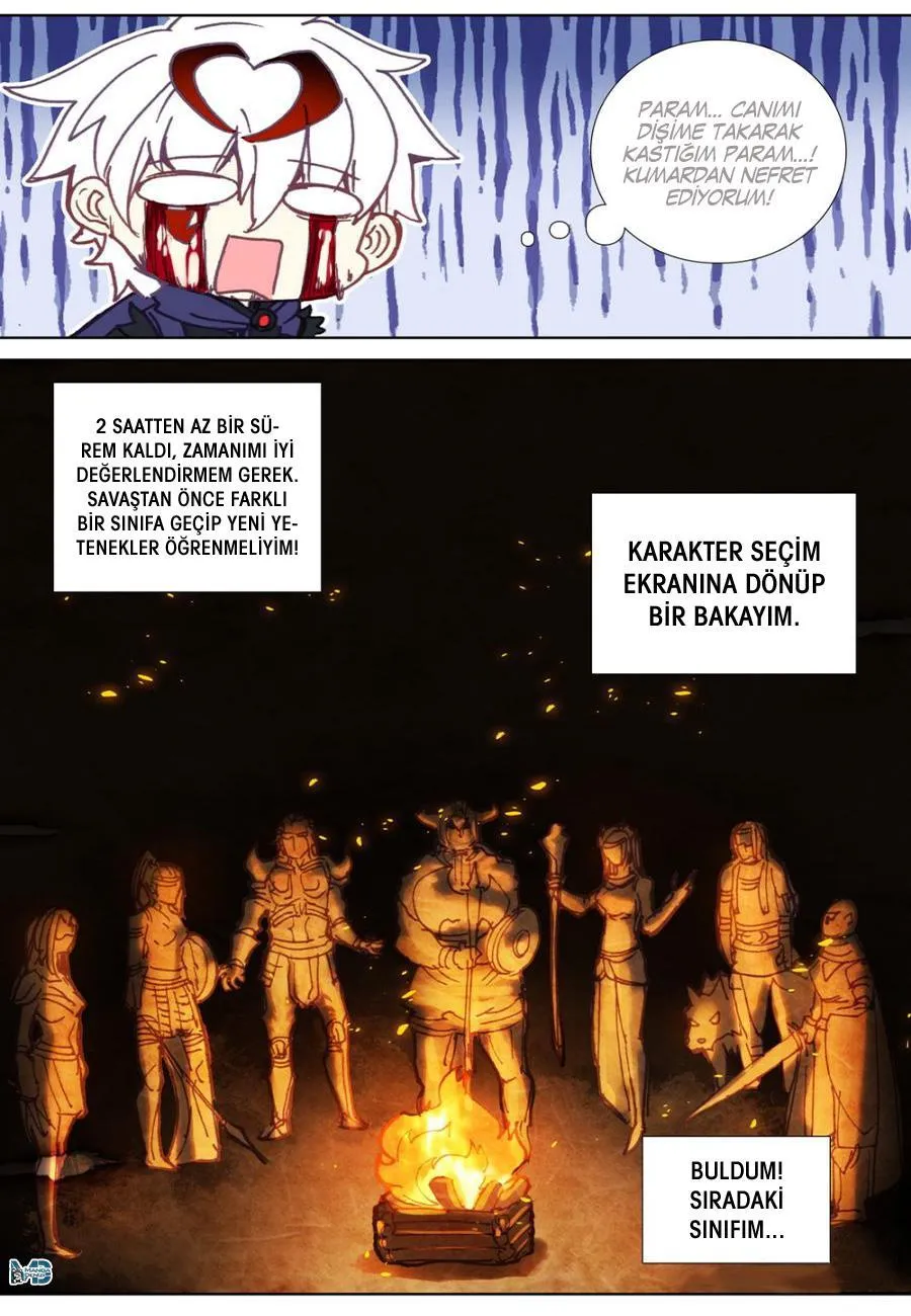 Long Live The King - Sayfa 3