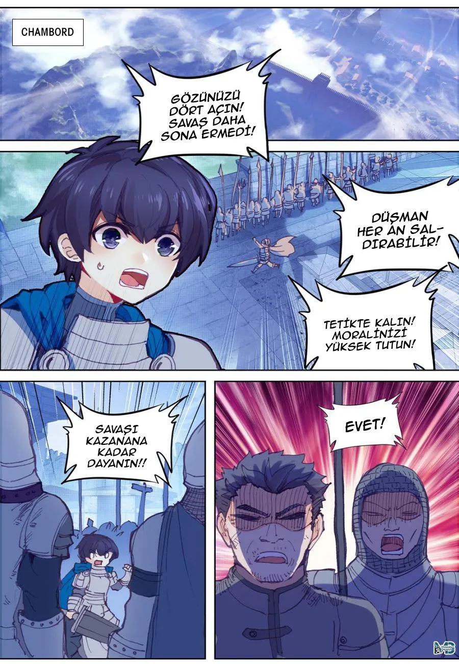 Long Live The King - Sayfa 2