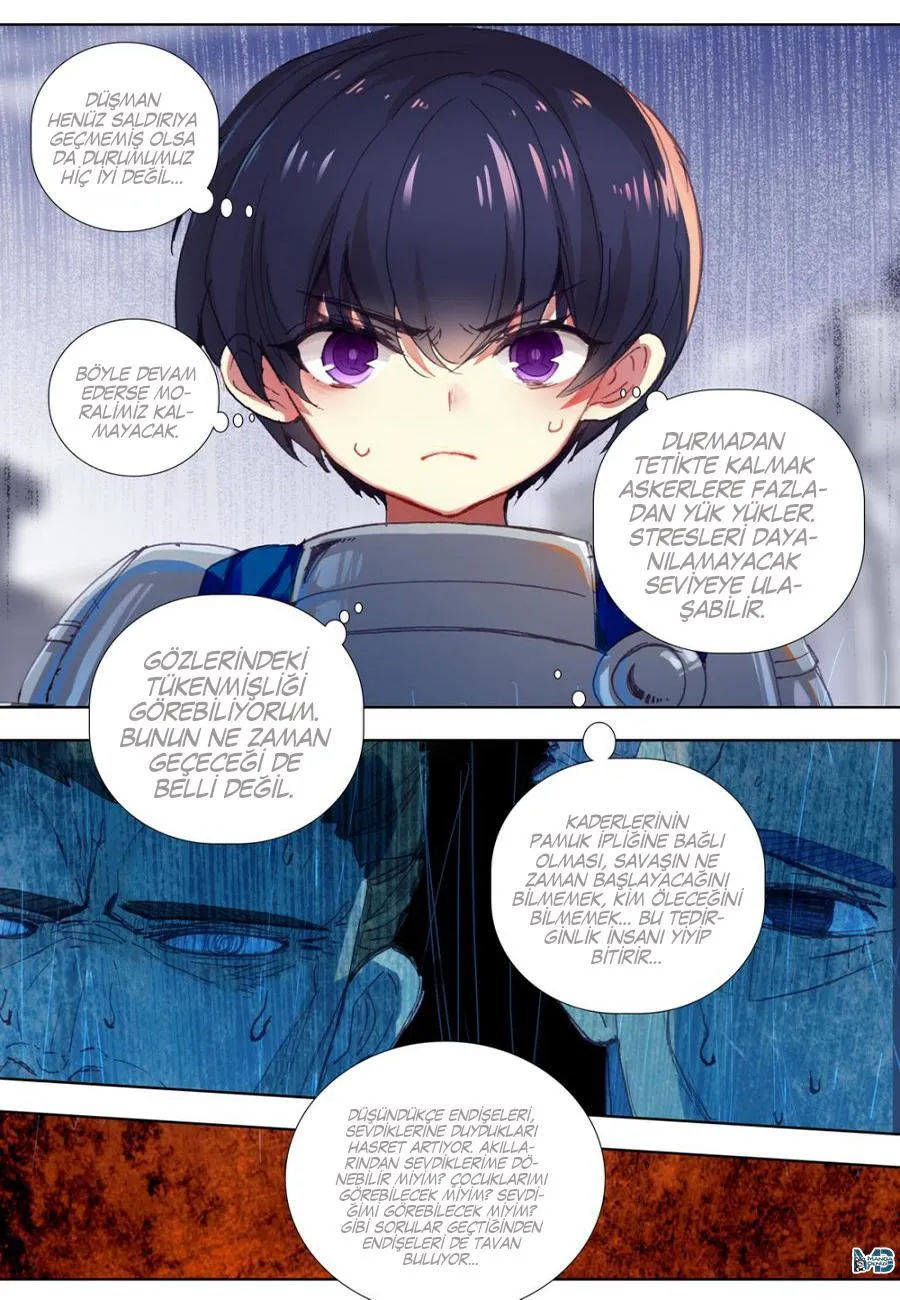 Long Live The King - Sayfa 3