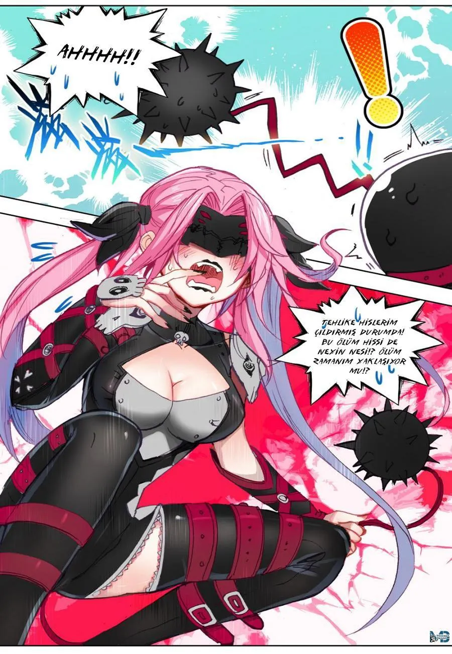 Long Live The King - Sayfa 8