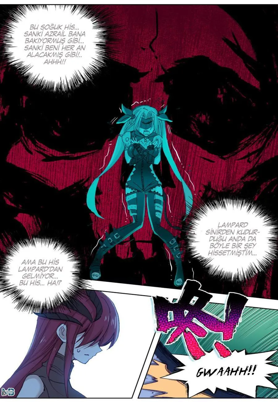 Long Live The King - Sayfa 9