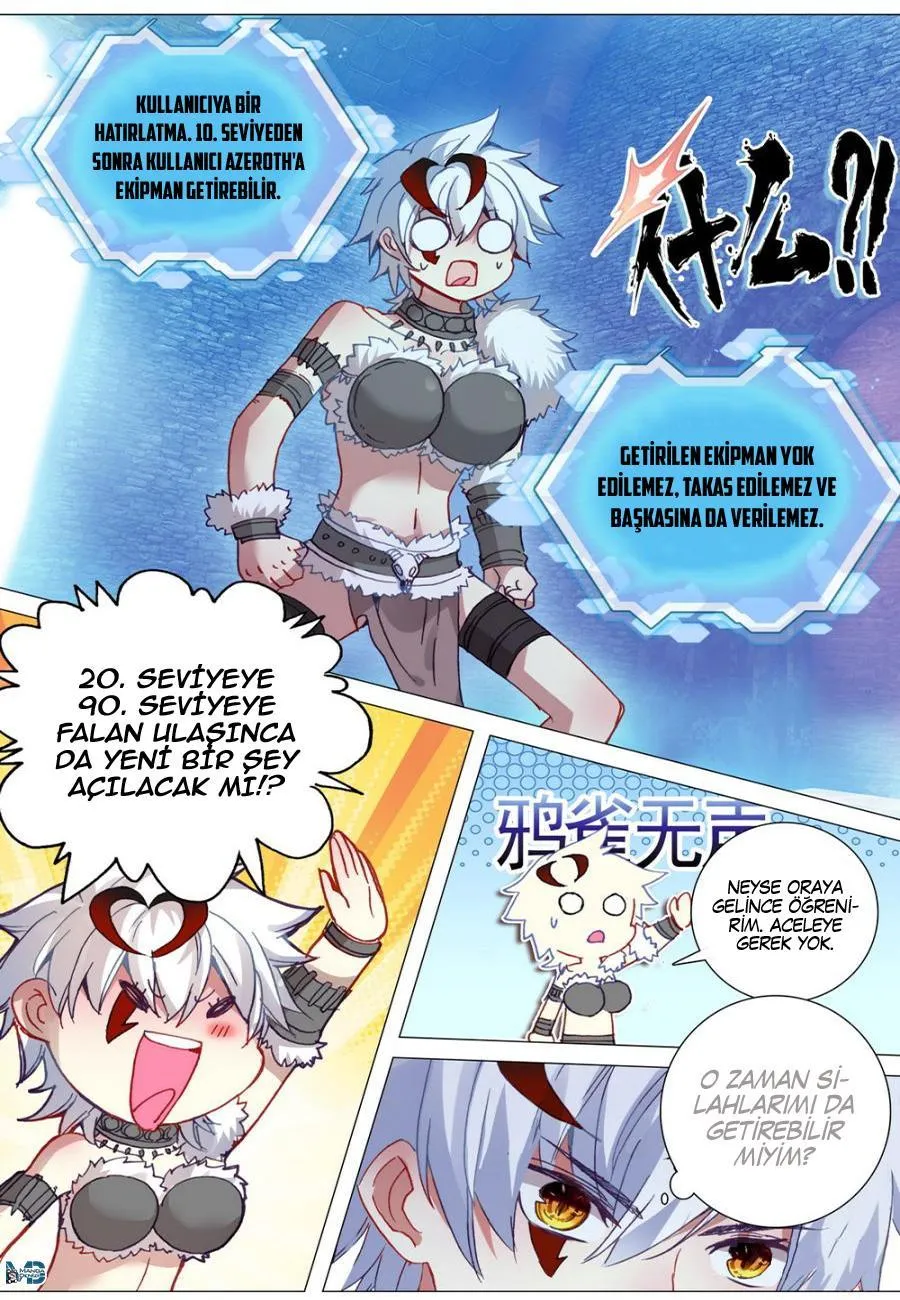 Long Live The King - Sayfa 8