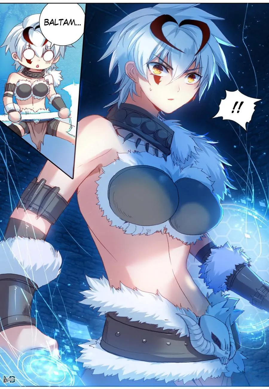 Long Live The King - Sayfa 11