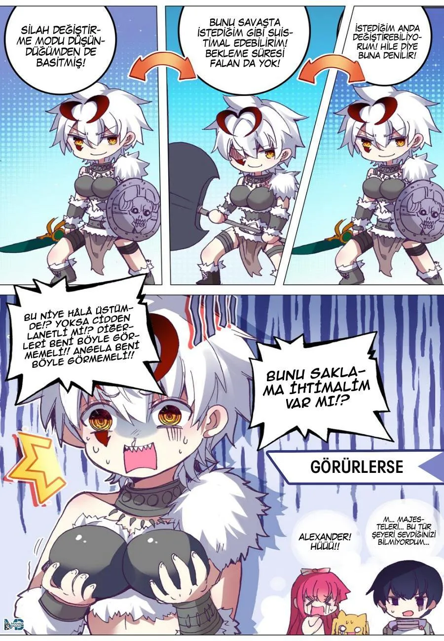 Long Live The King - Sayfa 12