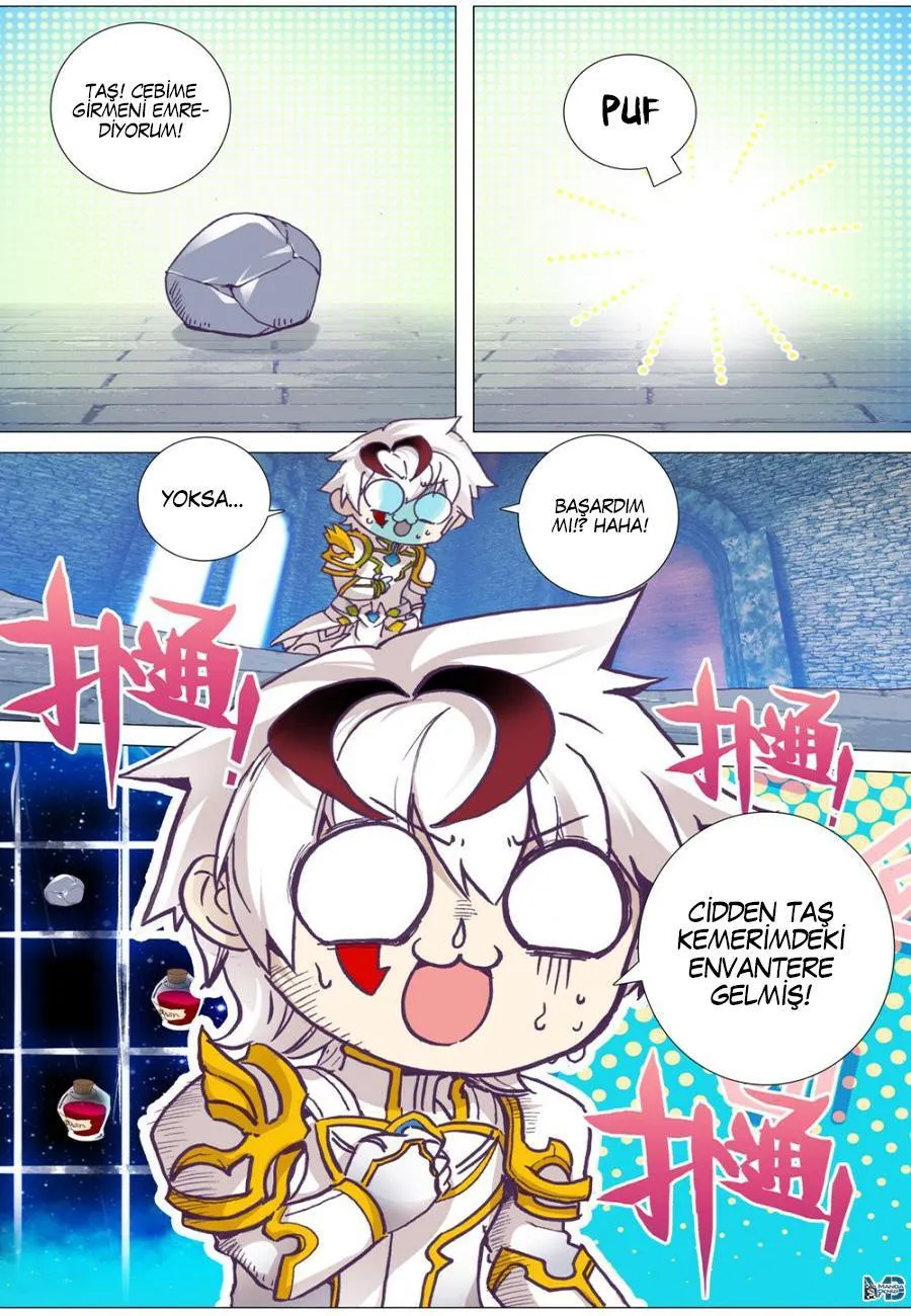 Long Live The King - Sayfa 3