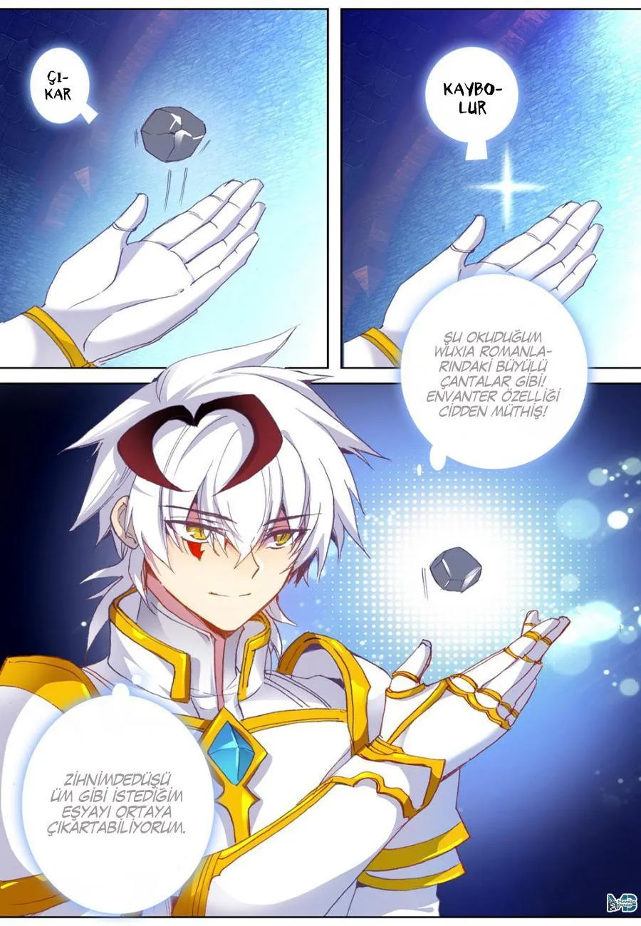 Long Live The King - Sayfa 5