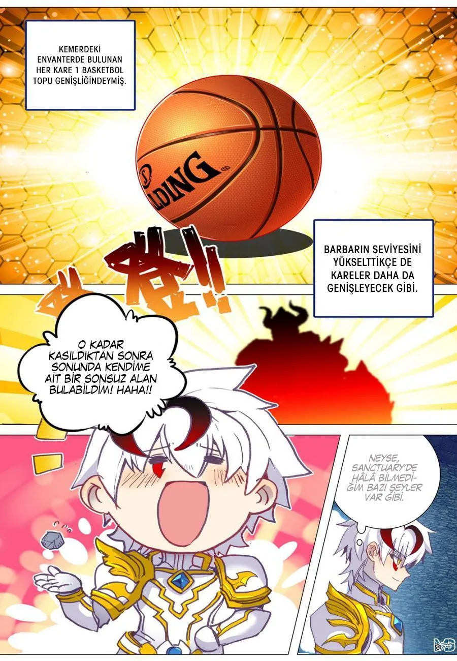 Long Live The King - Sayfa 6