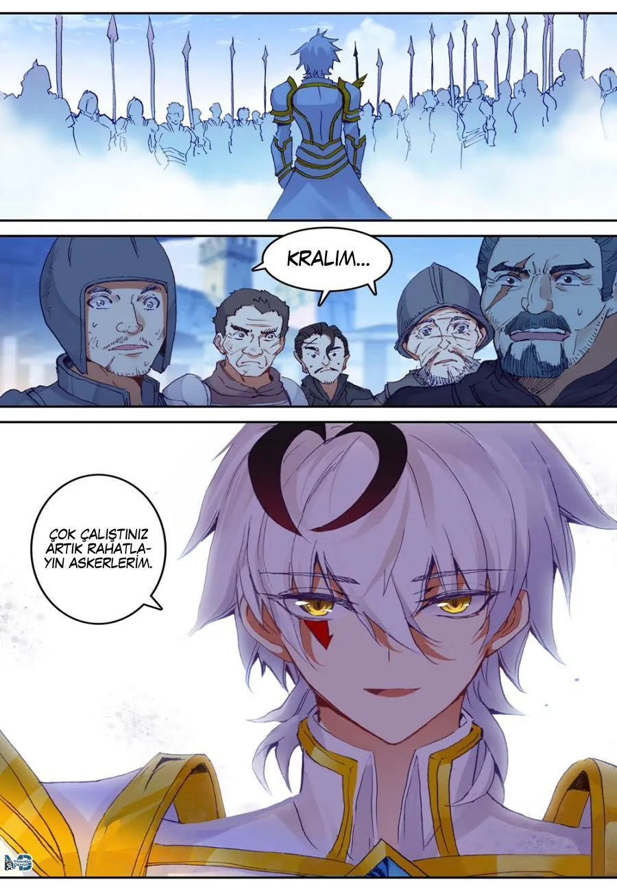 Long Live The King - Sayfa 3