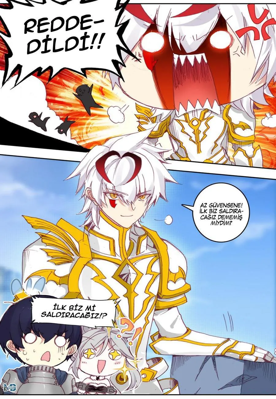 Long Live The King - Sayfa 9