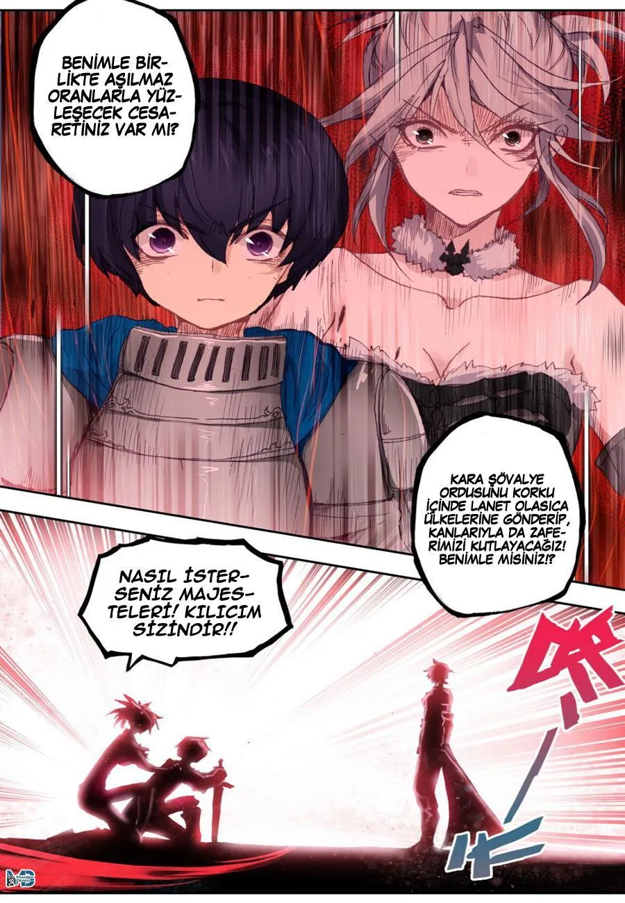 Long Live The King - Sayfa 11