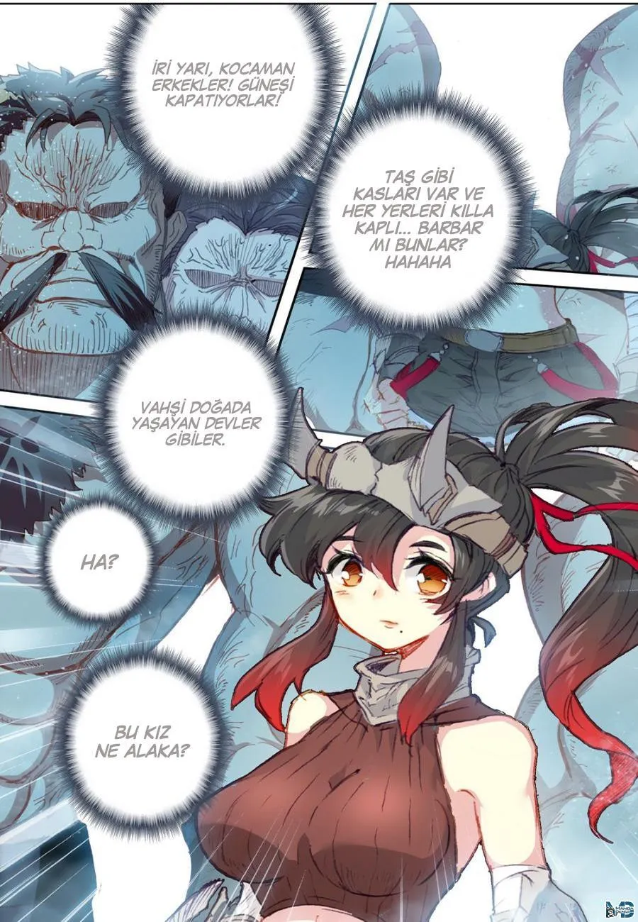 Long Live The King - Sayfa 16