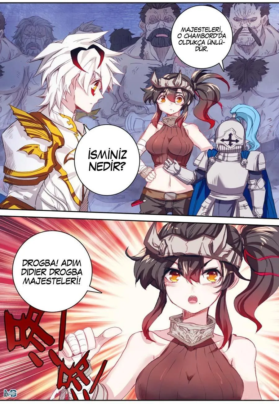 Long Live The King - Sayfa 3