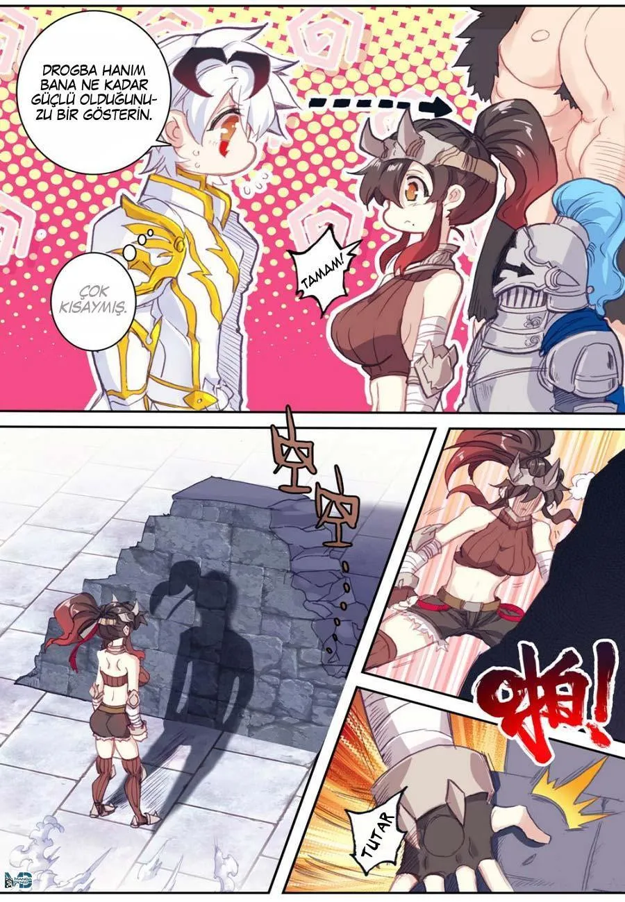 Long Live The King - Sayfa 4