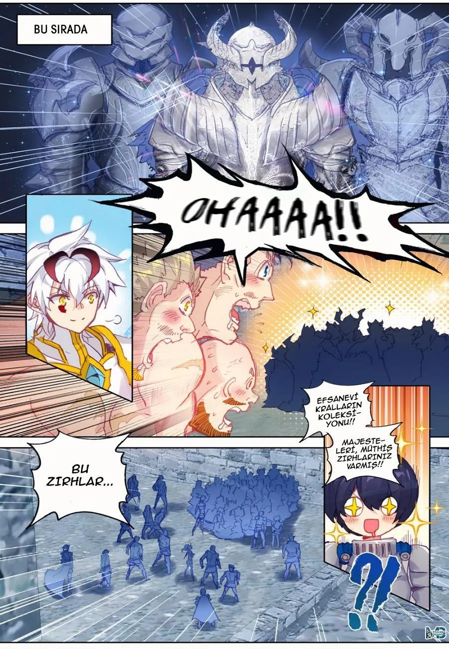 Long Live The King - Sayfa 3