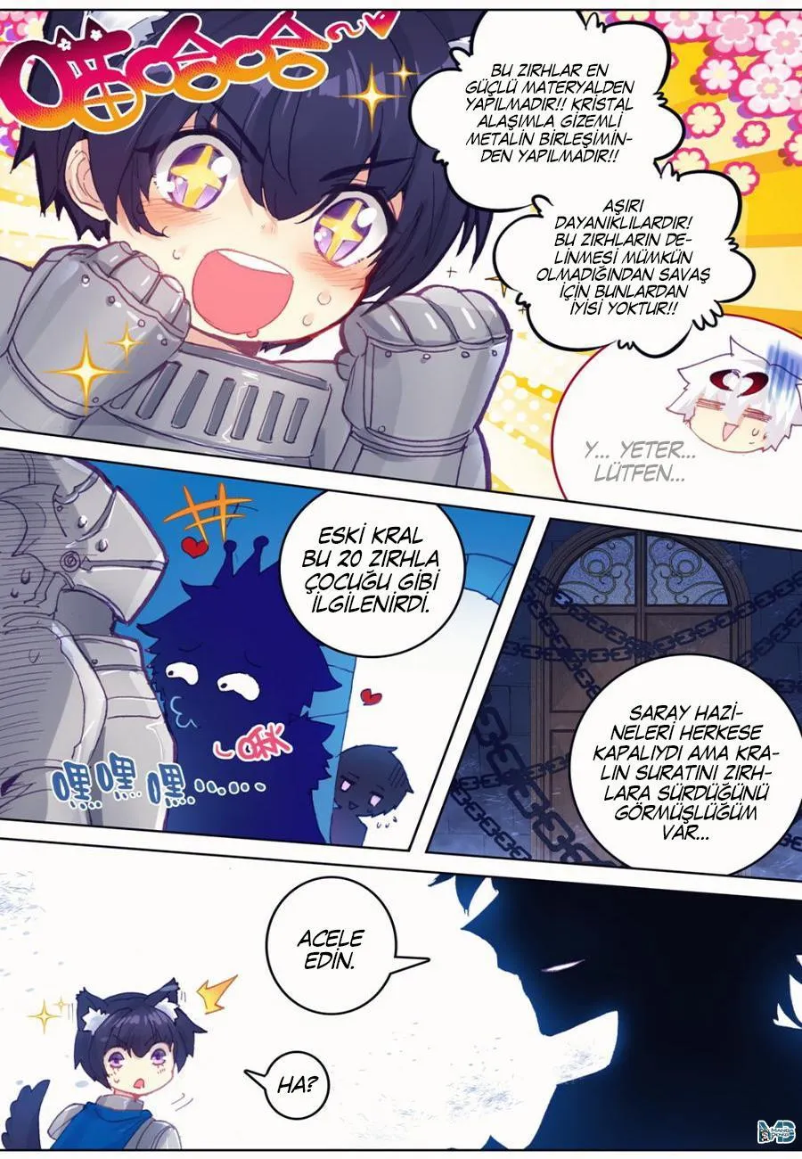 Long Live The King - Sayfa 4