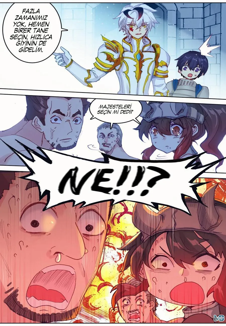 Long Live The King - Sayfa 5