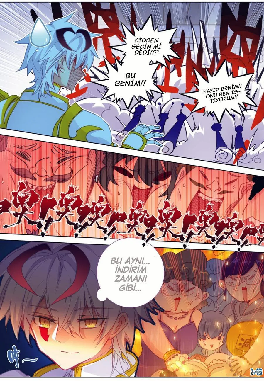 Long Live The King - Sayfa 6